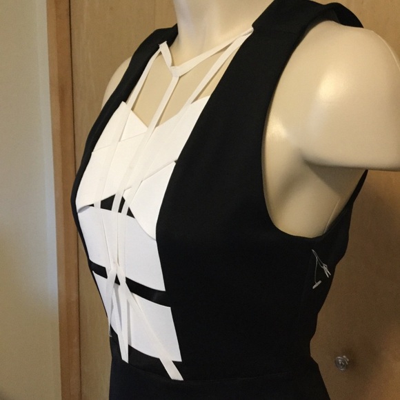 ESTEBAN CORTAZAR Pencil Dress - Picture 4 of 4